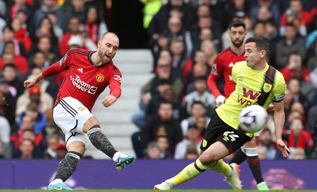 Christian Eriksen MU đã ném chiến thắng khỏi tay 1