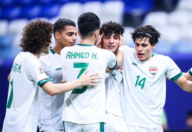 U23 Iraq bị cấm một việc trước trận tranh vé dự Olympic Paris đấu U23 Indonesia