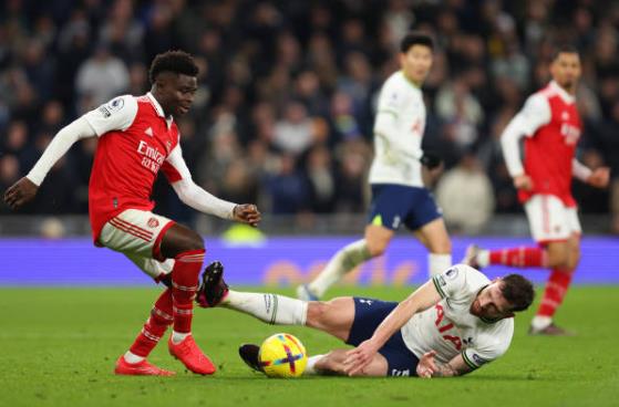 Huyen thoai Paul Merson du doan ket qua tran Tottenham vs Arsenal