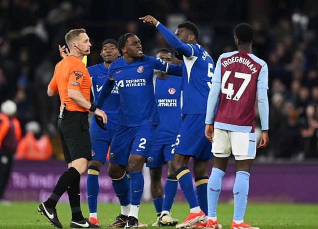 HLV Pochettino gọi VAR là thứ phá hủy bóng đá Anh 1