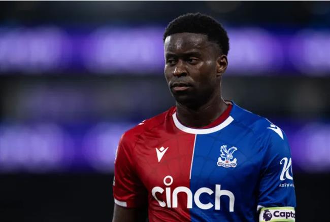 Marc Guehi Marc Guehi