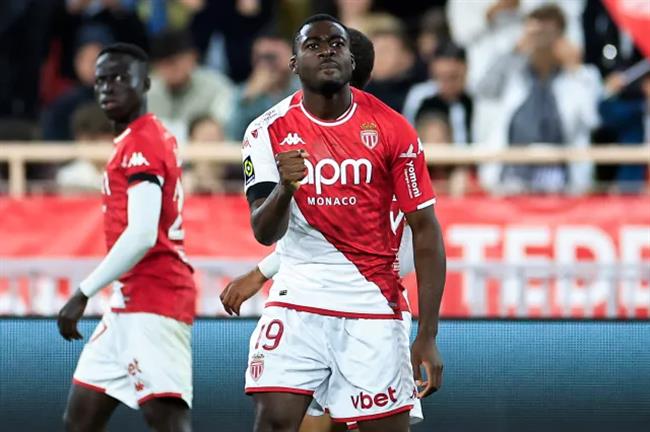 oussouf Fofana cua Monaco duoc Arsenal quan tam