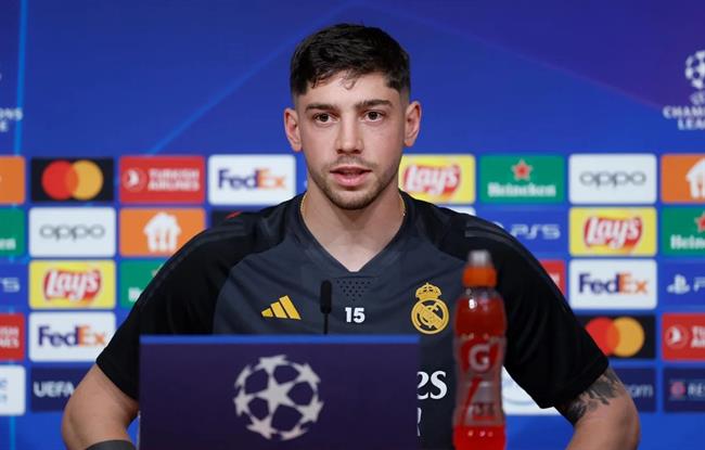 Valverde chia se truoc tran gap Bayern