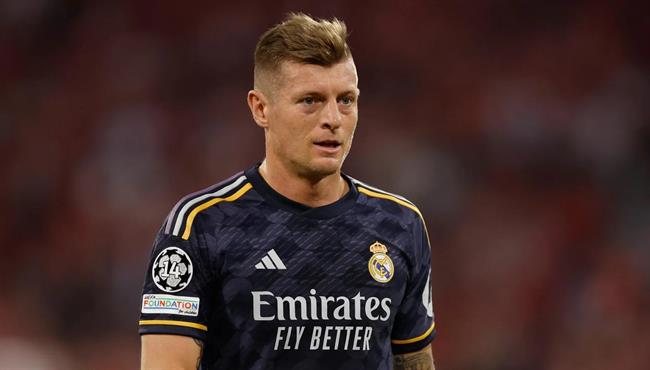 10 năm trước, Toni Kroos từng ở rất gần MU