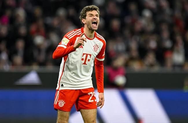 Thomas Muller và Jude Bellingham đi vào lịch sử Champions League 1 Thomas Muller và Jude Bellingham đi vào lịch sử Champions League 1