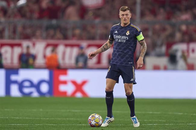 Toni Kroos và sức hấp dẫn từ những điều đơn giản 2