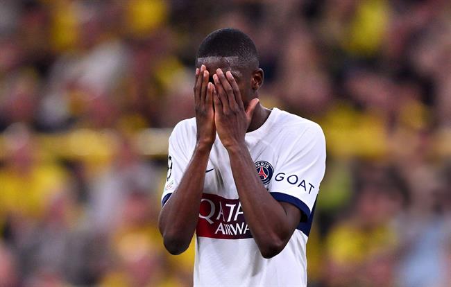 Điểm nhấn Dortmund 1-0 PSG Sancho rực sáng lu mờ Mbappe 3 Điểm nhấn Dortmund 1-0 PSG Sancho rực sáng lu mờ Mbappe 3