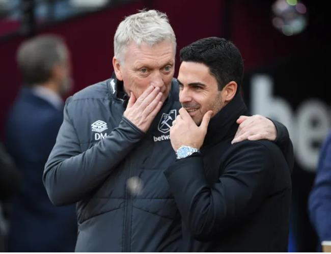 Michail Antonio cho rang Wrest Ham co the giup Arsenal vo dich EPL m