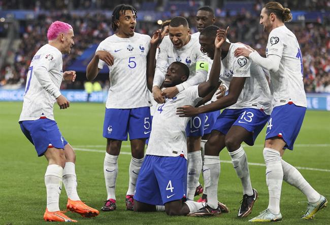 ĐT Pháp dự EURO 2024: Didier Deschamps sẽ đưa ai tới Đức?