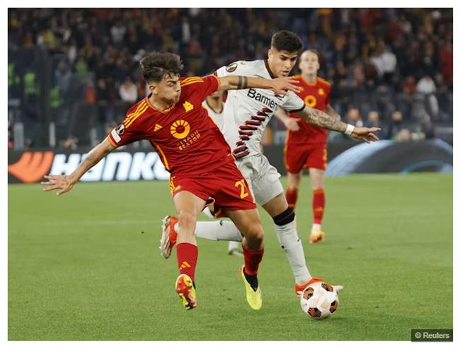 Nhận định Roma vs Juventus (01h45 ngày 0605) Dễ chia điểm 1