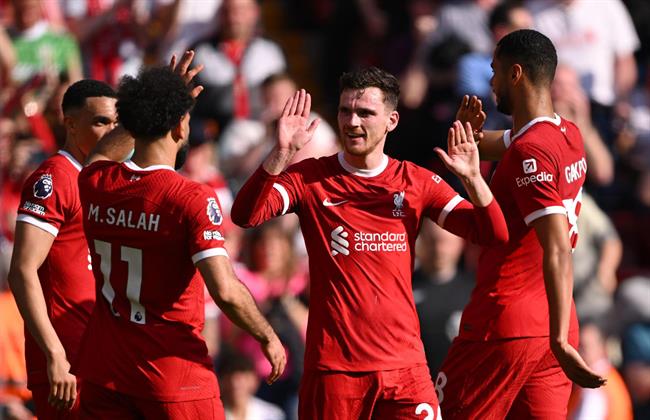 Lịch thi đấu của Liverpool ở Premier League 2024/25: Thử tài Arne Slot
