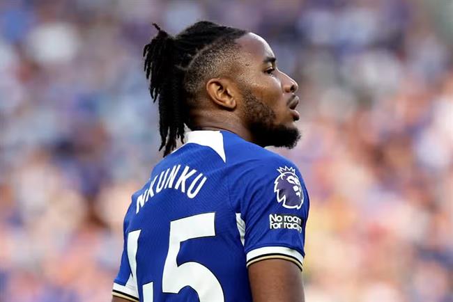 Christopher Nkunku da co the tro lai thi dau sau chan thuong