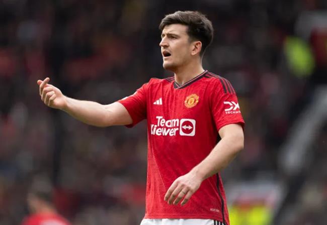 Harry Maguire nghi thi dau 3 tuan
