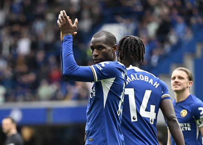 Thành tích của Nicolas Jackson tốt hơn Drogba trong năm đầu tại Chelsea