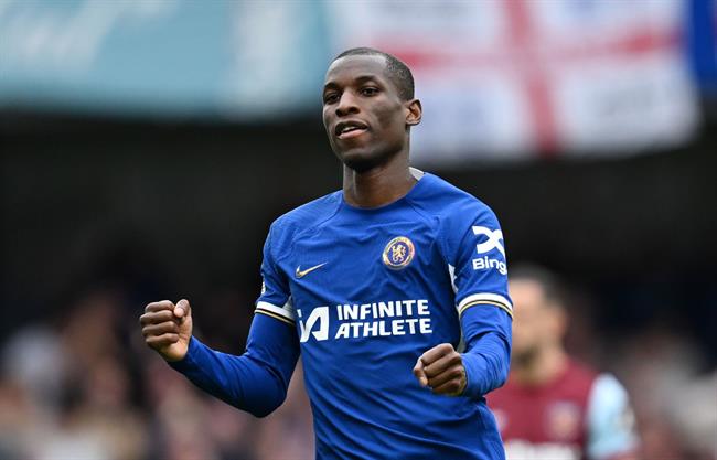 Nicolas Jackson: Chelsea sẽ chiến đấu để được trở lại Cúp Châu Âu