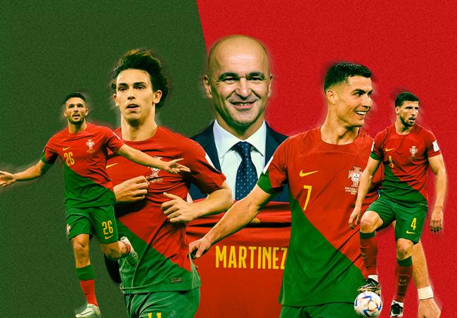 ĐT Bồ Đào Nha dự EURO 2024: Roberto Martinez sẽ đưa ai tới Đức?