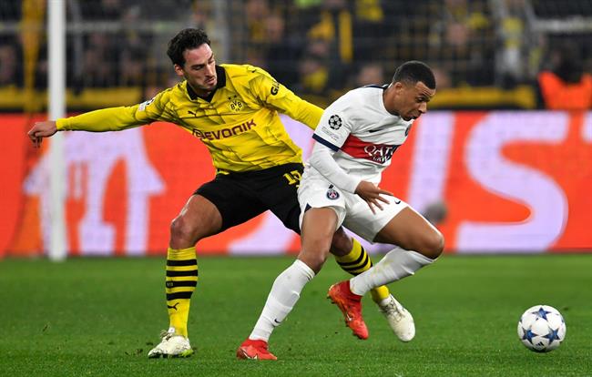 Mats Hummels chỉ ra cách khóa chặt Kylian Mbappe 1