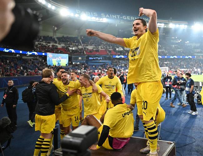 Điểm nhấn PSG 0-1 Dortmund Kylian Mbappe lại gây thất vọng 2