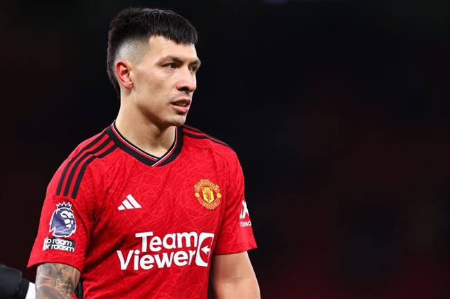 Lisandro Martinez có thể ra sân trước Arsenal Lisandro Martinez co the ra san truoc Arsenal