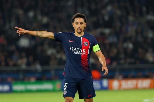 Marquinhos: PSG thiếu đi sự hiệu quả trước Dortmund