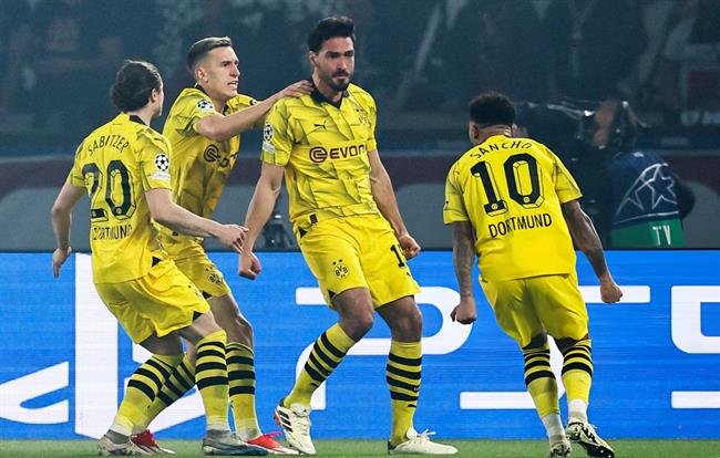 Edin Terzic Dortmund vẫn đang mơ về chức vô địch C1 1