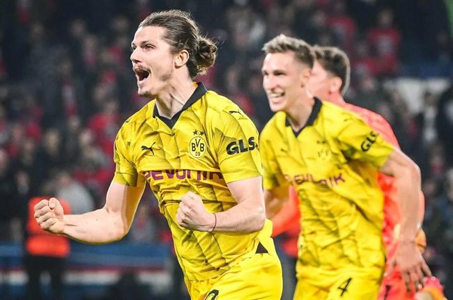 Marcel Sabitzer muốn Dortmund gặp ai ở chung kết Champions League 1 Marcel Sabitzer muốn Dortmund gặp ai ở chung kết Champions League 1
