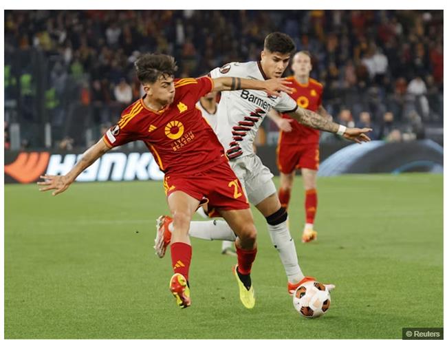 Nhận định Leverkusen vs Roma (02h00 ngày 1005) Khó có bất ngờ 1 Nhận định Leverkusen vs Roma (02h00 ngày 1005) Khó có bất ngờ 1