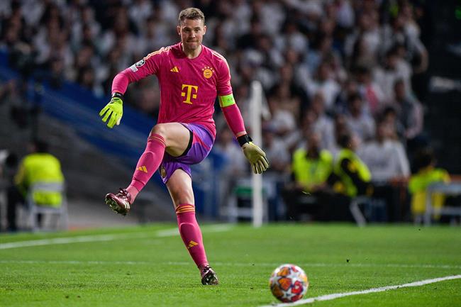 Sai lầm không thể tha thứ của Neuer trước Real Madrid