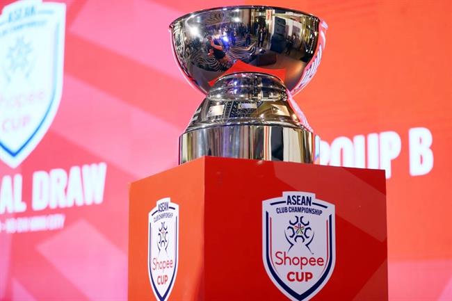 Shopee Cup 2026/27 chính thức khởi tranh hôm nay