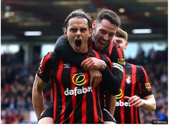 Nhận định Bournemouth vs Brentford (21h00 ngày 1105) Chủ nhà phá dớp 1 Nhận định Bournemouth vs Brentford (21h00 ngày 1105) Chủ nhà phá dớp 1