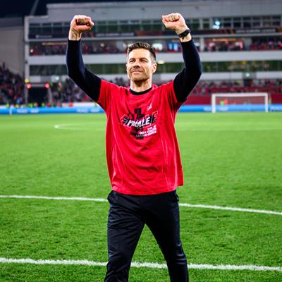 VIDEO HLV Xabi Alonso Chuỗi bất bại rồi sẽ kết thúc nhưng 1 VIDEO HLV Xabi Alonso Chuỗi bất bại rồi sẽ kết thúc nhưng 1