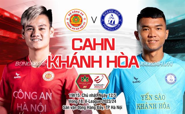 Nhận định CAHN vs Khánh Hòa (19h15 ngày 12/5): Cơ hội phục thù