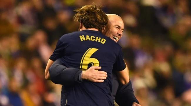 Điểm tin bóng đá tối 11/05: Zidane có thể mang theo Nacho Fernandez nếu gia nhập MU