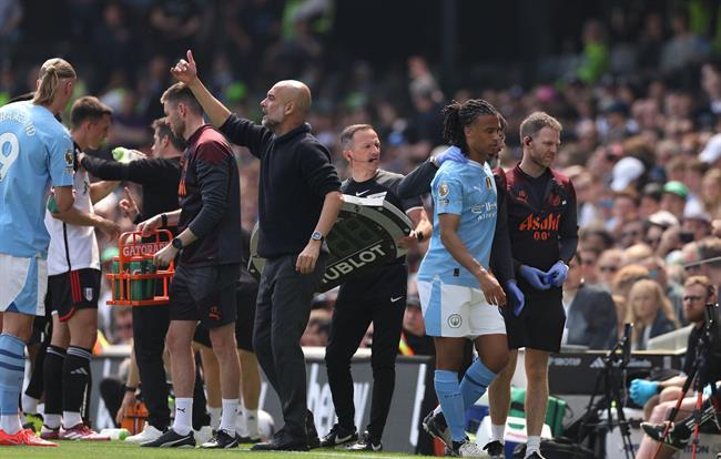 Pep Guardiola Cầu thủ Man City thích thi đấu dưới áp lực 1 Pep Guardiola Cầu thủ Man City thích thi đấu dưới áp lực 1