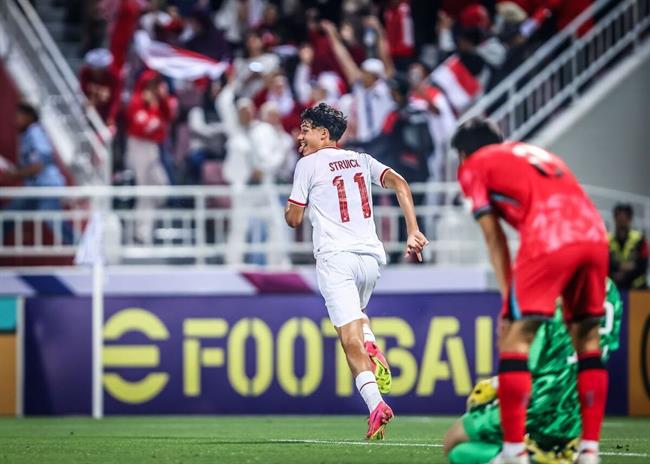 Sao nhập tịch Indonesia bất ngờ được AFC vinh danh