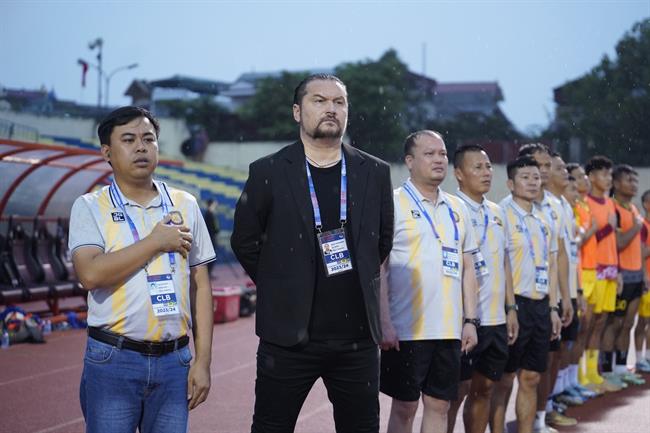 HLV Popov rời Thanh Hóa: Cuộc vui nào rồi cũng đến lúc tàn