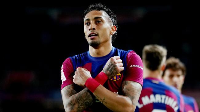 Liverpool lên kế hoạch đưa Raphinha trở lại Premier League