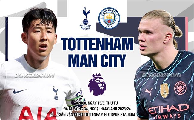 Tottenham vs Man City 