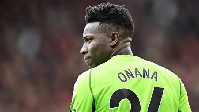 Andre Onana