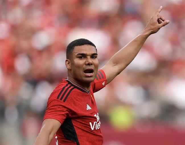 Ten Hag: Trừ tình huống MU thủng lưới, Casemiro đã chơi tốt