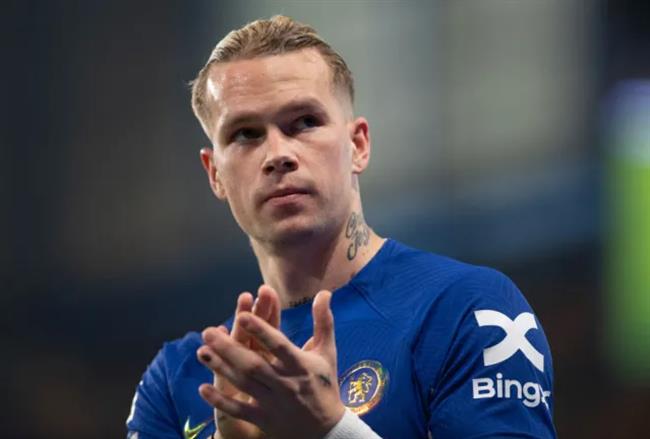 Mykhailo Mudryk len tieng canh bao nguoi ham mo Chelsea 