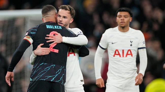 Tottenham vs Man City