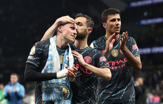 Choáng với thống kê về Man City cuối mùa giải 2023/2024