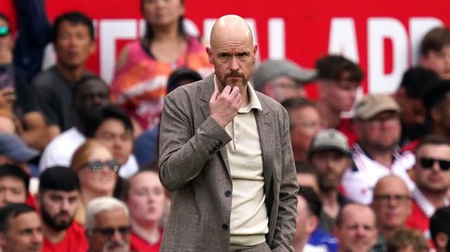 Ten Hag Ten Hag