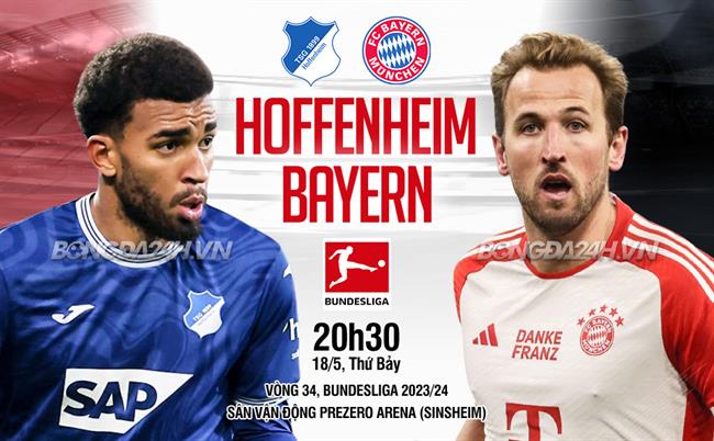 Hoffenheim vs Bayern Munich Hoffenheim vs Bayern Munich