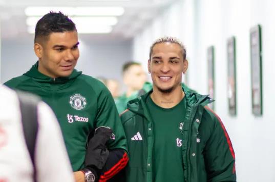 Casemiro va Antony dang gap kho khan o Manchester United