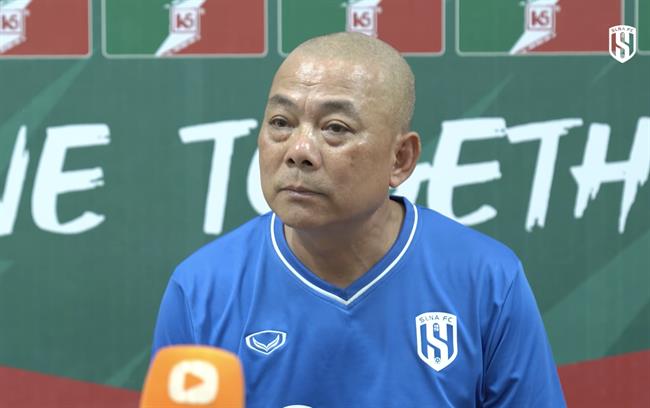 SLNA quyết chiến hết mình vì tấm vé trụ hạng