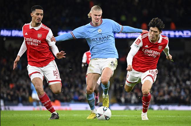 Man City và đẳng cấp của nhà vua đua đường trường 3 Man City và đẳng cấp của nhà vua đua đường trường 3