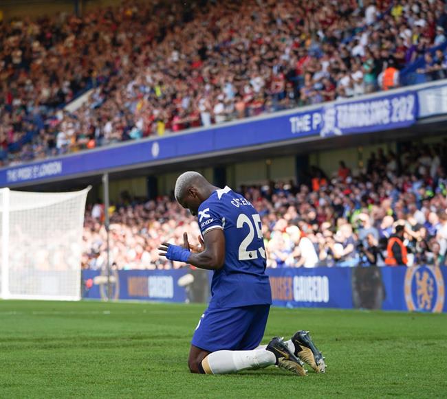 Caicedo: Chelsea mùa sau chắc chắn sẽ trở nên tốt hơn