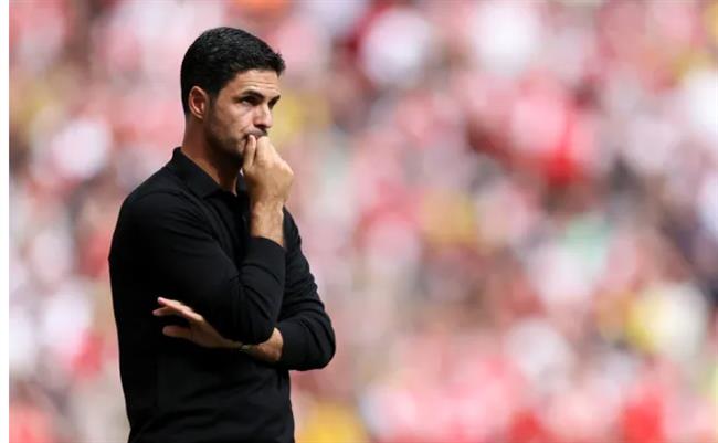 Mikel Arteta ke ten hai khoanh khac khien Arsenal khong the vo dich EPL mua nay